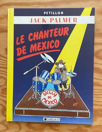 JACK PALMER.  Pétillon    EO en TBE, Enlèvement ou Envoi