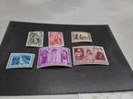 BELGIE 513 /518 postfris met een cote van 88,00 €, Ophalen of Verzenden, Postfris