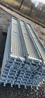 Passerelles planchers moises echaffaudage multidirectionnel, Bricolage & Construction, Enlèvement, Comme neuf
