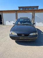 Ford Mondeo 1.6 OLDTIMER!!, Stof, Zwart, Mondeo, 1600 cc