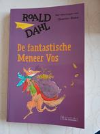 Roald Dahl - De fantastische meneer Vos, Ophalen of Verzenden, Roald Dahl