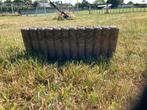 Betonnen boordstenen, Tuin en Terras, Ophalen, Gebruikt