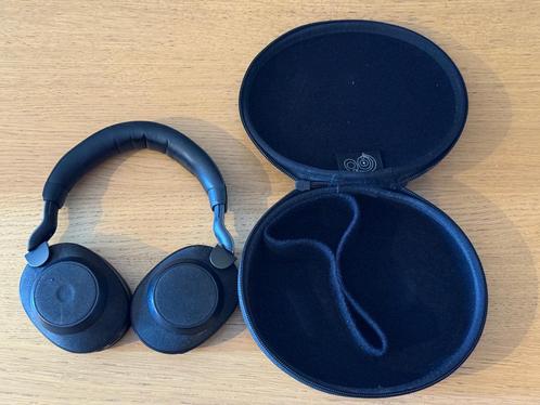 Jabra Elite 85h Wireless Headphones | Titanium Black, Audio, Tv en Foto, Hoofdtelefoons, Gebruikt, Over oor (circumaural), Overige merken