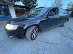 Audi A6 2.7 TDI Euro 5a, Auto's, Audi, Automaat, Stof, Beige, Zwart