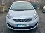 KIA VENGA 1.4 ESSENCE 66.KW. EURO 5. AIRCO. 47.000.KM, Voorwielaandrijving, Euro 5, 1396 cc, Leder