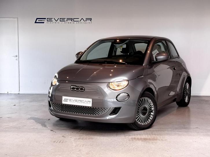 Fiat 500e Icon, Auto's, Fiat, Bedrijf, 500E, ABS, Adaptive Cruise Control, Airbags, Airconditioning, Android Auto, Apple Carplay