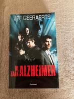 Pocket : De zaak alzheimer. Jef Geeraerts, 2009, 401 blz, Boeken, Ophalen of Verzenden, Zo goed als nieuw, Jef Geeraerts