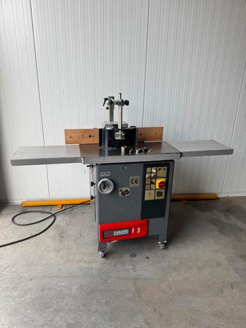 Casadei freesmachine geremd 30mm beschikbaar voor biedingen