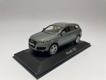 Modèle de collection Schuco Audi Q7