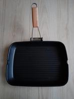Grillpan Ikea, Huis en Inrichting, Keuken | Potten en Pannen, Ophalen, Zo goed als nieuw