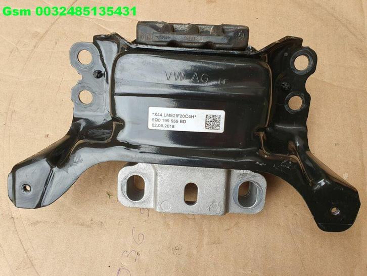 5q0199555bd t roc motorsteun q2 karoq golf 7 a3 8v ..., Auto-onderdelen, Motor en Toebehoren, Audi, Volkswagen, Skoda, Gebruikt