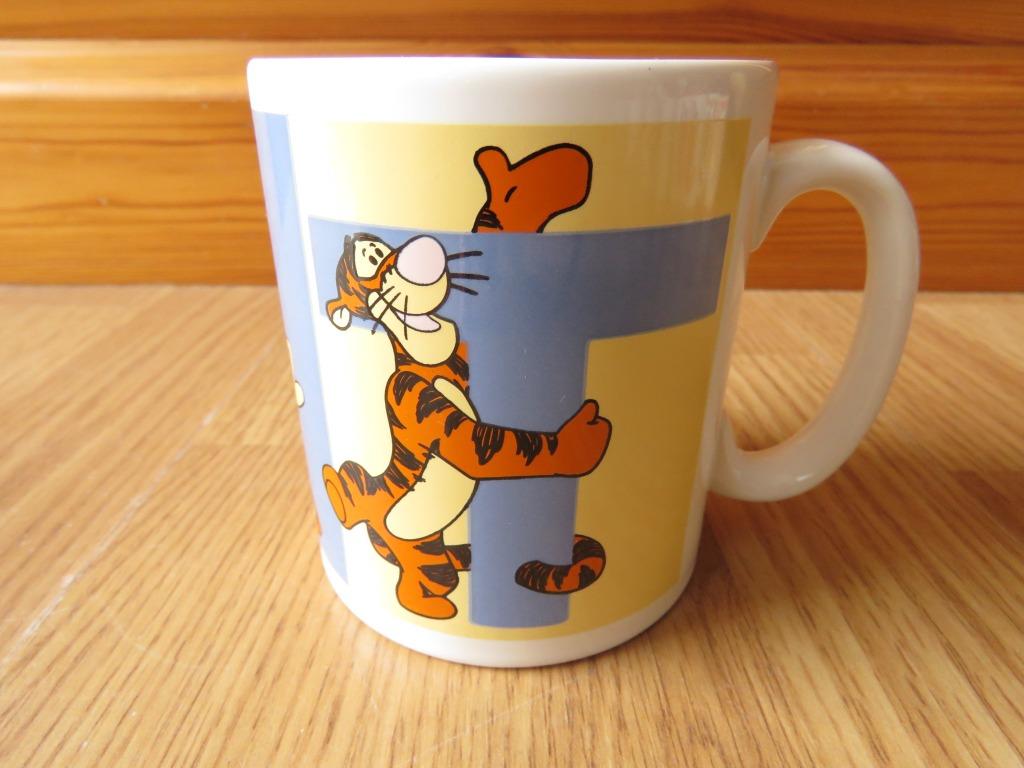 mug tasse tigrou de Disney, Ophalen of Verzenden, Zo goed als nieuw, Kop(pen) en/of Schotel(s)