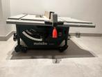Metabo TS 254 M, Bricolage & Construction, Outillage | Scies mécaniques, Enlèvement ou Envoi, Comme neuf