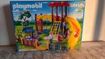 Playmobil speeltuintje nr 5568, Ophalen, Gebruikt, Complete set