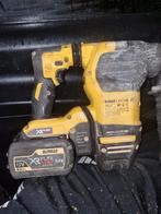Dewalt Boormachine met batterij, Ophalen of Verzenden, Zo goed als nieuw, Boormachine