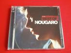 2 CD : * Claude Nougaro * Best Of *, Enlèvement ou Envoi