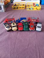 9 Matchbox auto's, Ophalen of Verzenden, Zo goed als nieuw, Auto