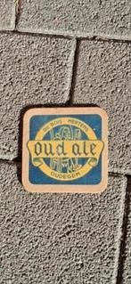 Oud bierviltje oud ale du bois Mertens Oudegem, Ophalen of Verzenden, Zo goed als nieuw, Viltje(s), Overige merken