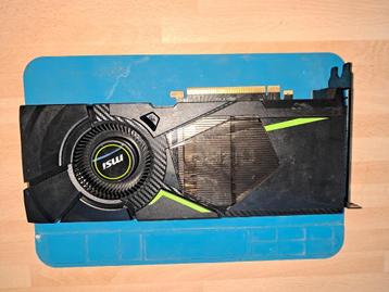 Nvidia Asus RTX 2070 Turbo 8 GB GPU Graphics Card
