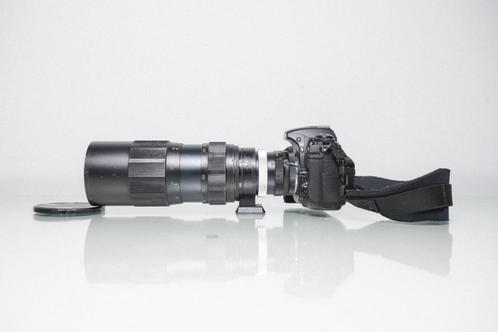 Chinon ZOOM 55-300mm F4.5 voor Nikon, Audio, Tv en Foto, Foto | Lenzen en Objectieven, Gebruikt, Telelens, Zoom, Ophalen of Verzenden