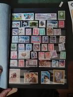 Collection de timbres première partie, Ophalen