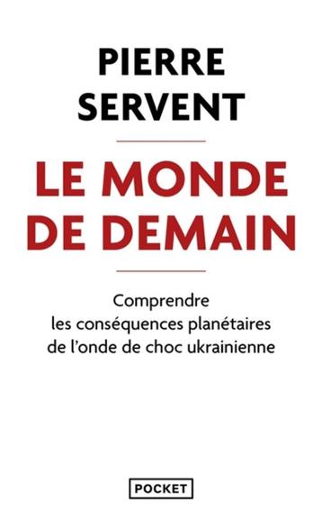 Pierre Servent. Le monde de demain. 2024 disponible aux enchères