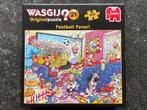 Puzzle Wasgij Original 21 Football Fever, 950 pièces complet, Hobby & Loisirs créatifs, Sport cérébral & Puzzles, Enlèvement, 500 à 1500 pièces