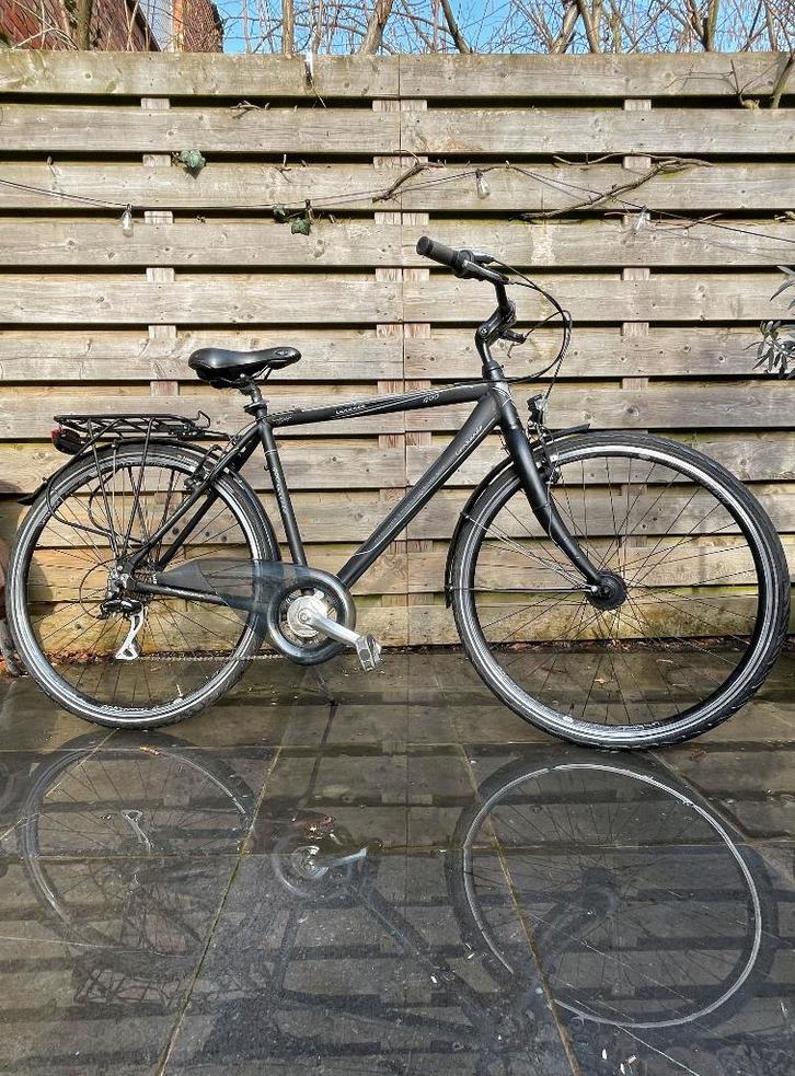 vélo de ville Lombardo Taranto 400, Vélos & Vélomoteurs, Vélos | Garçons, Utilisé, Frein à main, Vitesses, Enlèvement