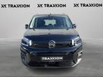 Citroen Berlingo Plus Style Pack, Auto's, Monovolume, Start-stop-systeem, 1199 cc, Zwart