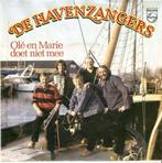 single Havenzangers - Olé en Marie doet niet mee, CD & DVD, Vinyles Singles, Comme neuf, 7 pouces, En néerlandais, Enlèvement ou Envoi