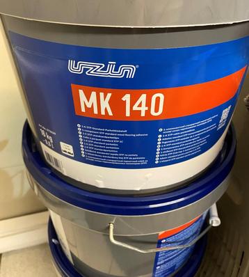 Colle parquet Polyuréthane monocomposant UZIN Nouveau  beschikbaar voor biedingen