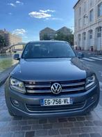 Volkswagen AMAROK 2.0 TDI 4Motion 180cv highline, Auto's, Volkswagen, Automaat, 4 deurs, Parkeersensor, Leder