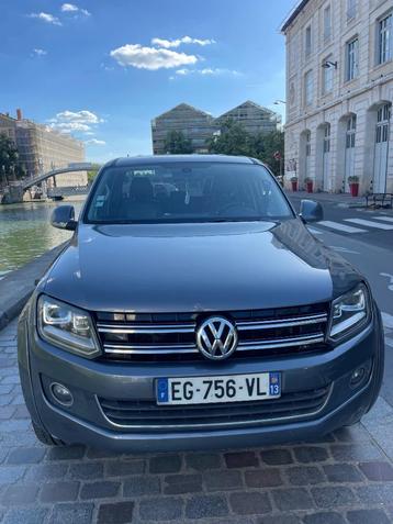 Volkswagen AMAROK 2.0 TDI 4Motion 180cv highline beschikbaar voor biedingen