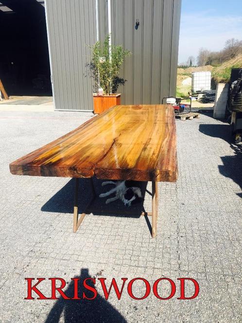 PLATEAU PLANCHE TABLE ORME CHENE NOYER DESTOCKAGE - 40%  !!!, Doe-het-zelf en Bouw, Hout en Planken, Plank, Ophalen of Verzenden