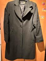 Dames jas, Zo goed als nieuw, Maat 46/48 (XL) of groter, Zwart, Ophalen