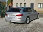 BMW 520 D, Cuir, Argent ou Gris, Euro 6, Entreprise