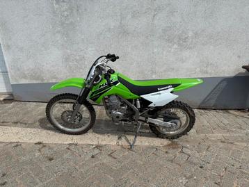 Kawasaki kx 140 L, Motoren, 140 cc, Particulier, Crossmotor