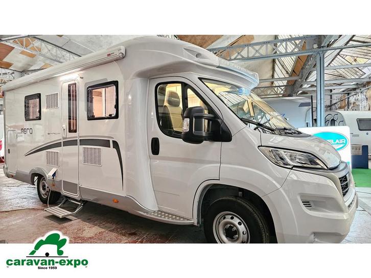 ACROSS CAR AERO 677CP FIAT 140HP, Caravanes & Camping, Camping-cars, Entreprise, jusqu'à 4, Intégral, Autres marques, Diesel, Boîte manuelle