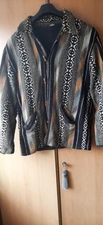veste en coton tissé multicolore World, Taille 48/50 (M), Porté, Autres couleurs, Enlèvement ou Envoi
