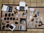 ecran + téléc + accessoires  gopro go pro 3 et 4 ., Ophalen, Zo goed als nieuw, GoPro