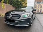 MERCEDES A200 PACK AMG ESSENCE EURO 6, Autos, Classe A, Euro 6, Capteur de lumière, Noir