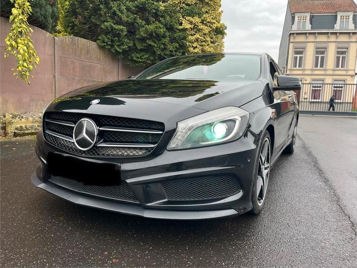 MERCEDES A200 PACK AMG ESSENCE EURO 6, Autos, Mercedes-Benz, Particulier, Achat, Classe A, ABS, Phares directionnels, Régulateur de distance
