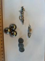 Oude Zilveren  broches €20 het stuk, Antiek en Kunst, Ophalen of Verzenden, Zilver