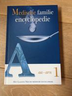 Boek: Medische familie encyclopie 1 - van aa tot arn, Boeken, Ophalen of Verzenden, Nieuw, Medisch, Los deel