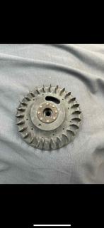 Volant magnétique vespa primavera, Enlèvement, Comme neuf