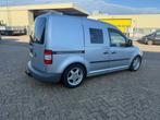 2004 Volkswagen Caddy Bedrijfswagen, Auto's, Bestelwagens en Lichte vracht, Gebruikt, Volkswagen, Overige brandstoffen, Bedrijf