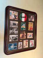 VESPA decokader, Huis en Inrichting, Ophalen, Zo goed als nieuw