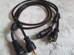 Real cable kapton voedingskabel 1m 50, Ophalen of Verzenden, Zo goed als nieuw