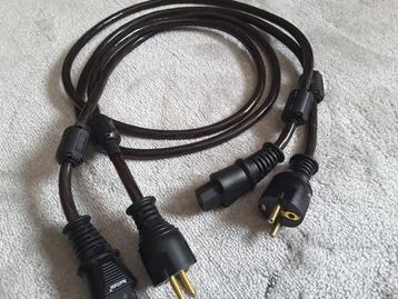 Real cable kapton voedingskabel 1m 50 beschikbaar voor biedingen