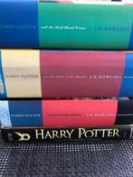 Harry Potter Engelstalig lot, Verzamelen, Harry Potter, Gebruikt, Ophalen of Verzenden